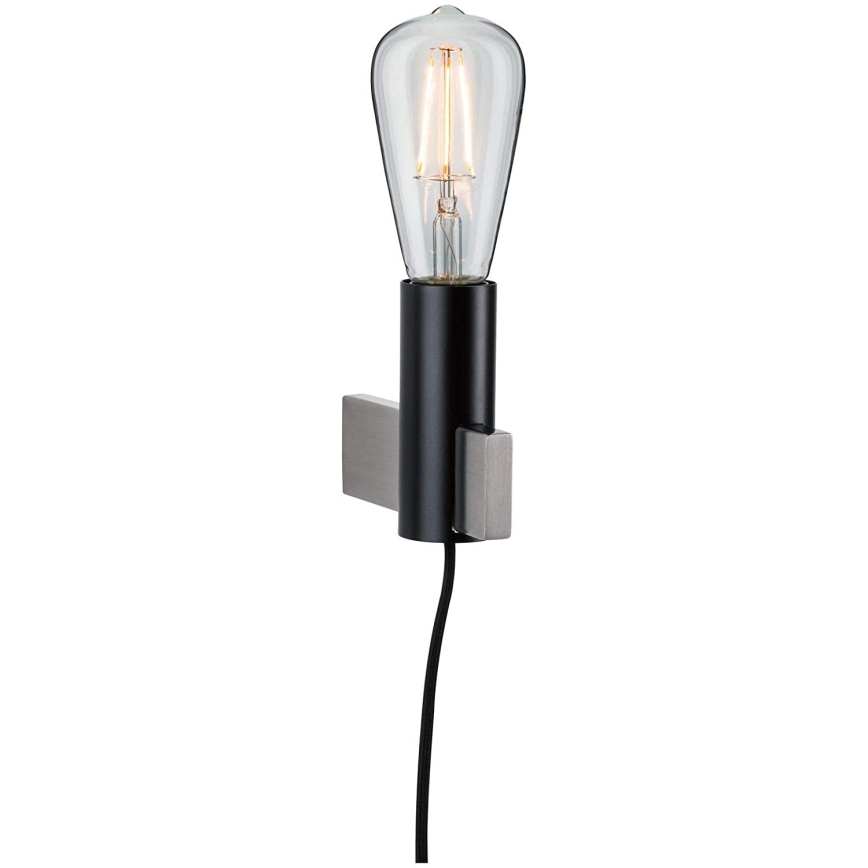 Paulmann 79762 - Candeeiro de parede AIK 1xE27/20W/230V
