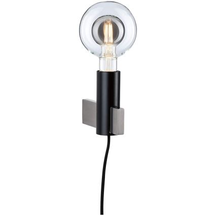 Paulmann 79762 - Candeeiro de parede AIK 1xE27/20W/230V