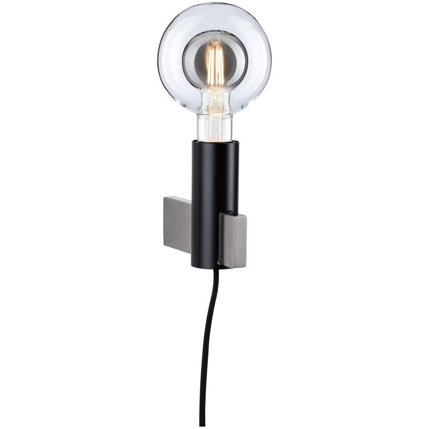 Paulmann 79762 - Candeeiro de parede AIK 1xE27/20W/230V