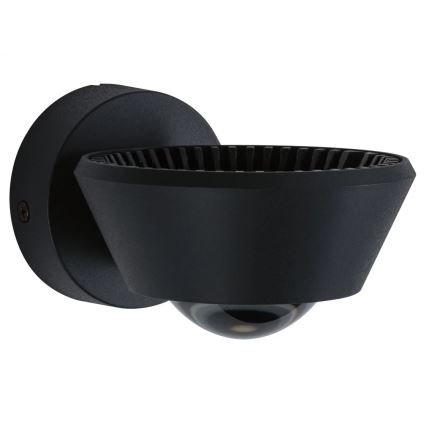 Paulmann 79769 - LED/9W IP44 Iluminação de parede com regulação SABIK 230V