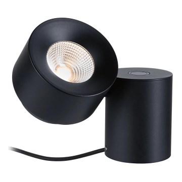 Paulmann 79776 - LED/3W Iluminação de parede com regulação 2em1 PURIC PANE 230V