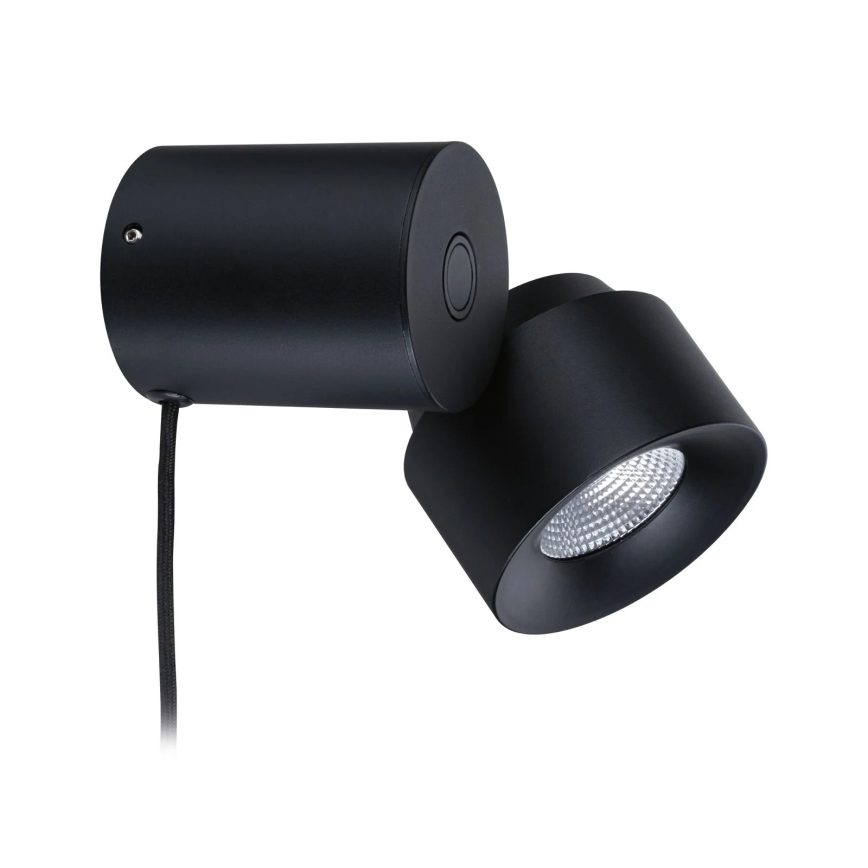 Paulmann 79776 - LED/3W Iluminação de parede com regulação 2em1 PURIC PANE 230V