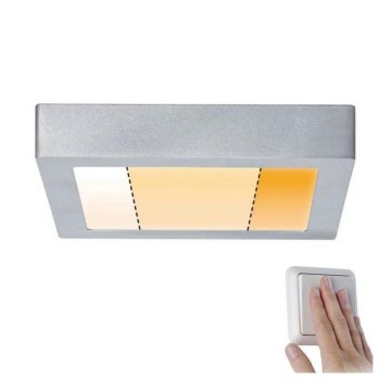 Paulmann 79794 - LED/13W Iluminação de teto CARPO 230V 2300/2500/3000K