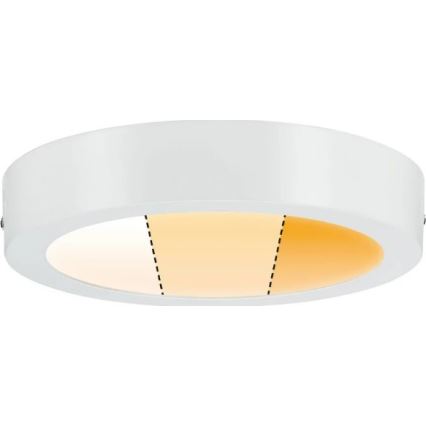Paulmann 79795 - LED/13W Iluminação de teto CARPO 230V 2300/2500/3000K