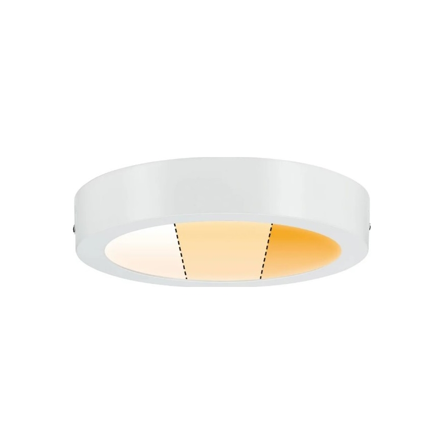 Paulmann 79795 - LED/13W Iluminação de teto CARPO 230V 2300/2500/3000K