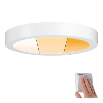 Paulmann 79799 - LED/19W Iluminação de teto CARPO 230V 2300/2500/3000K