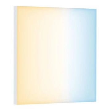 Paulmann 79825 - LED/10,5W Iluminação com regulação SMART VELORA 230V 2700-6500K