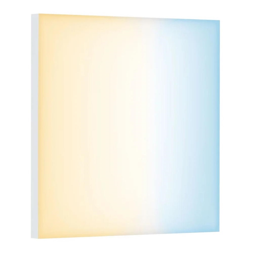 Paulmann 79825 - LED/10,5W Iluminação com regulação SMART VELORA 230V 2700-6500K