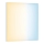 Paulmann 79825 - LED/10,5W Iluminação com regulação SMART VELORA 230V 2700-6500K