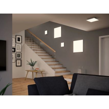 Paulmann 79825 - LED/10,5W Iluminação com regulação SMART VELORA 230V 2700-6500K