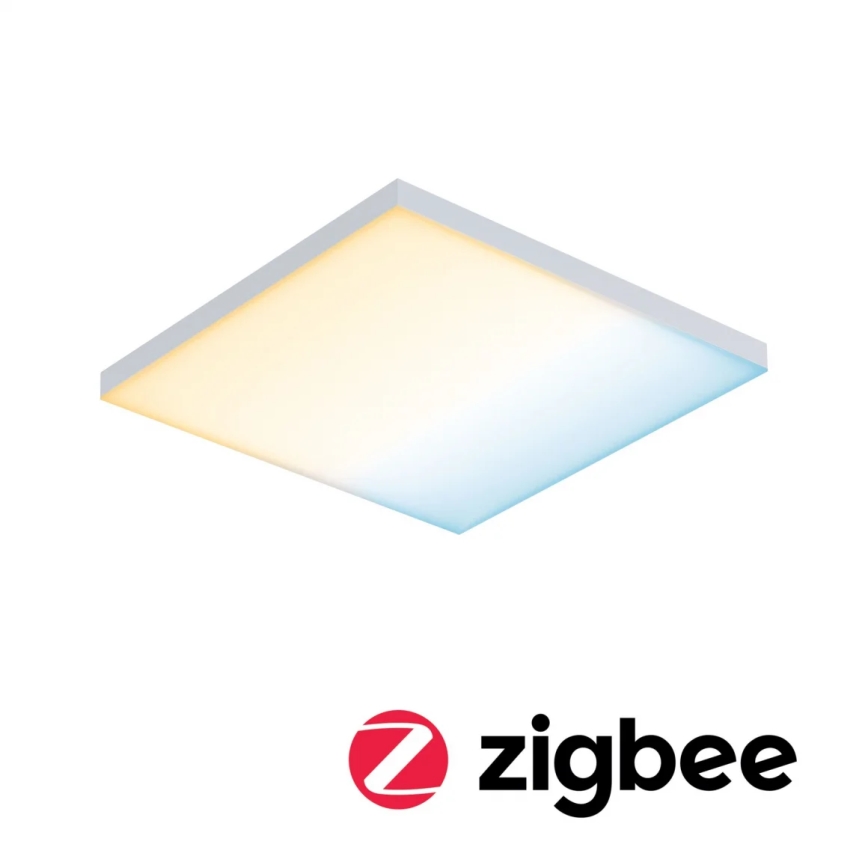 Paulmann 79825 - LED/10,5W Iluminação com regulação SMART VELORA 230V 2700-6500K