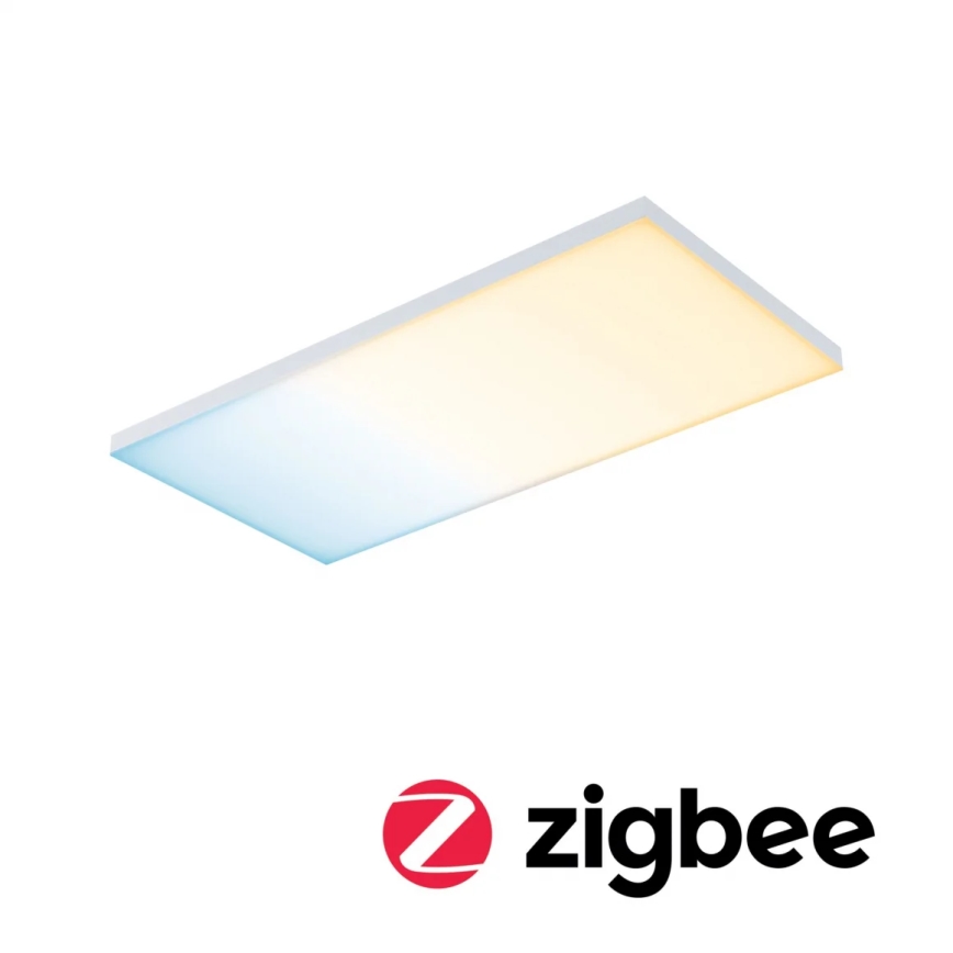 Paulmann 79827 - LED/15,5W Iluminação com regulação SMART VELORA 230V 2700-6500K