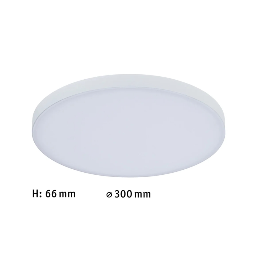 Paulmann 79890 - LED/13W Iluminação de teto VELORA 230V