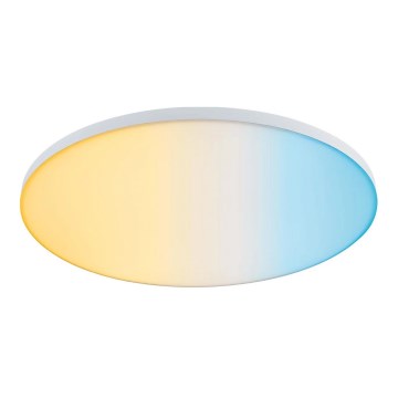 Paulmann 79896-LED/32W Iluminação de teto com regulação SMART VELORA 230V 2700-6500K