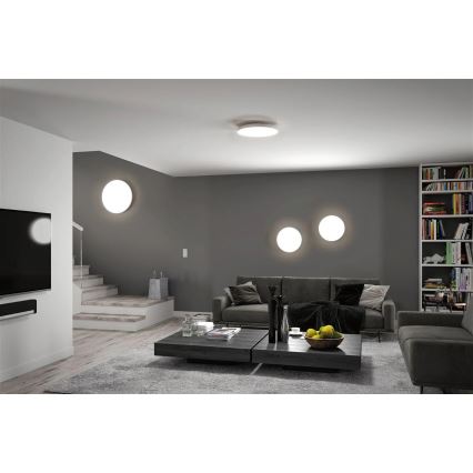 Paulmann 79896-LED/32W Iluminação de teto com regulação SMART VELORA 230V 2700-6500K
