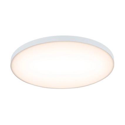 Paulmann 79897 - LED RGBW/22W Iluminação de teto com regulação SMART VELORA 230V
