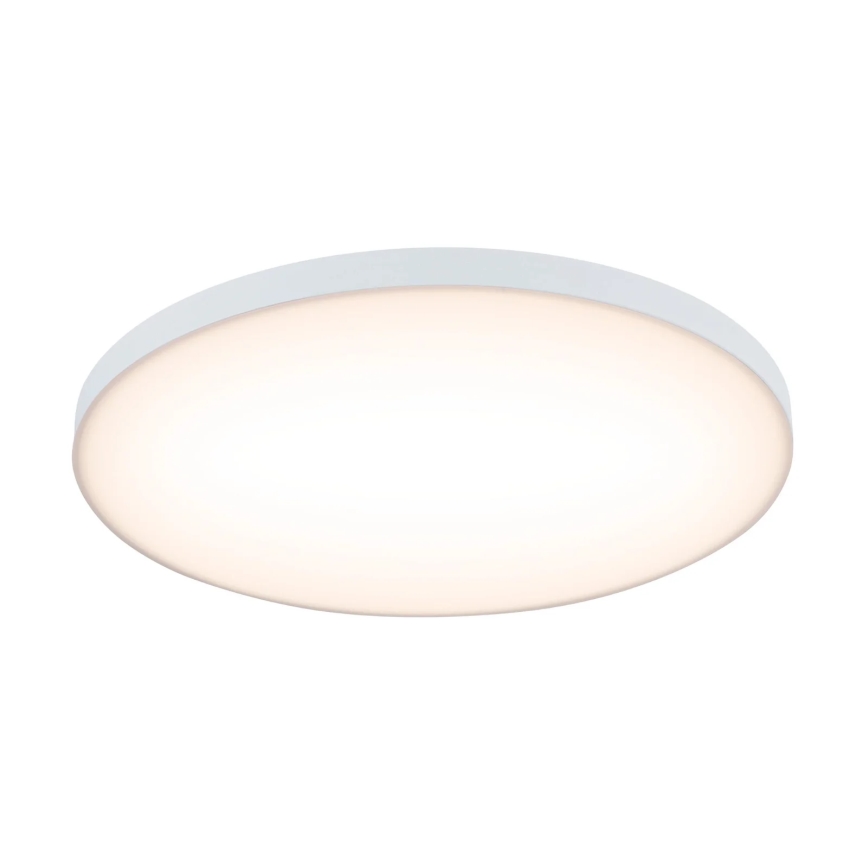 Paulmann 79897 - LED RGBW/22W Iluminação de teto com regulação SMART VELORA 230V