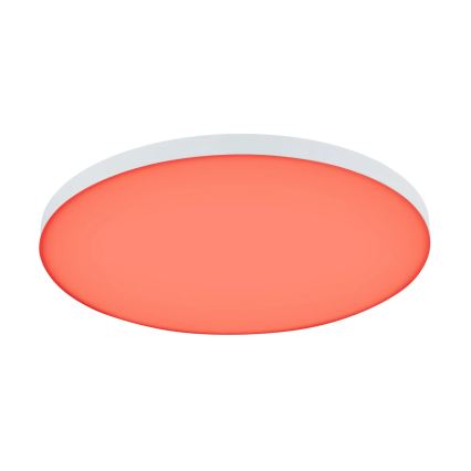 Paulmann 79897 - LED RGBW/22W Iluminação de teto com regulação SMART VELORA 230V