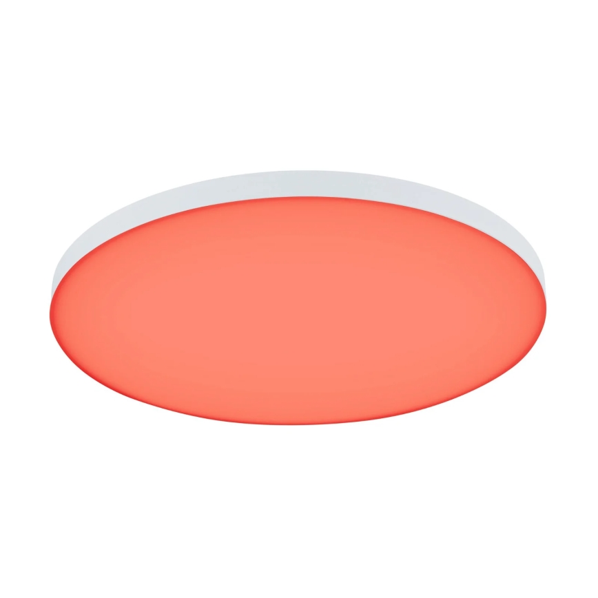 Paulmann 79897 - LED RGBW/22W Iluminação de teto com regulação SMART VELORA 230V