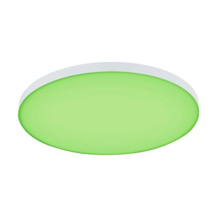 Paulmann 79897 - LED RGBW/22W Iluminação de teto com regulação SMART VELORA 230V