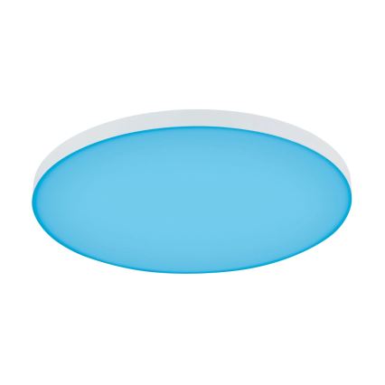 Paulmann 79897 - LED RGBW/22W Iluminação de teto com regulação SMART VELORA 230V
