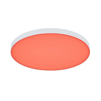 Paulmann 79899 - LED RGBW/16,5W Iluminação de teto com regulação SMART VELORA 230V