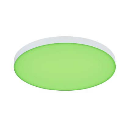 Paulmann 79899 - LED RGBW/16,5W Iluminação de teto com regulação SMART VELORA 230V