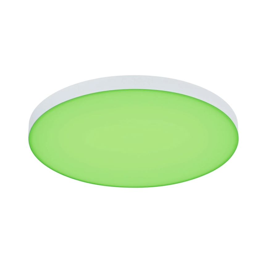 Paulmann 79899 - LED RGBW/16,5W Iluminação de teto com regulação SMART VELORA 230V