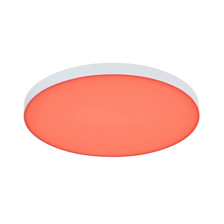 Paulmann 79899 - Luminária de teto SMART VELORA 230V LED RGBW/16,5W regulável