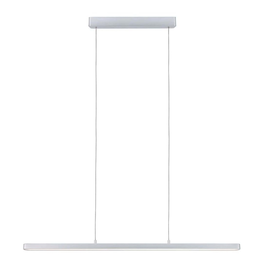 Paulmann 79900 - LED/42W Candelabro suspenso com regulação LENTO 230V mate cromado