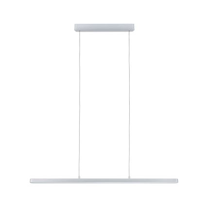 Paulmann 79900 - LED/42W Candelabro suspenso com regulação LENTO 230V mate cromado