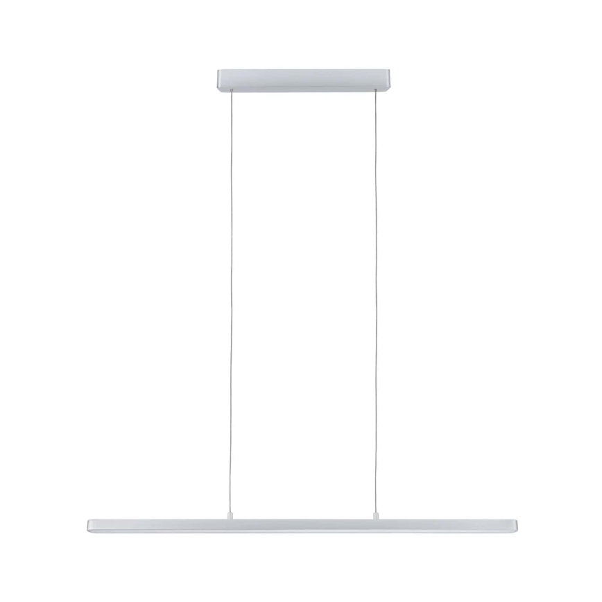 Paulmann 79900 - LED/42W Candelabro suspenso com regulação LENTO 230V mate cromado