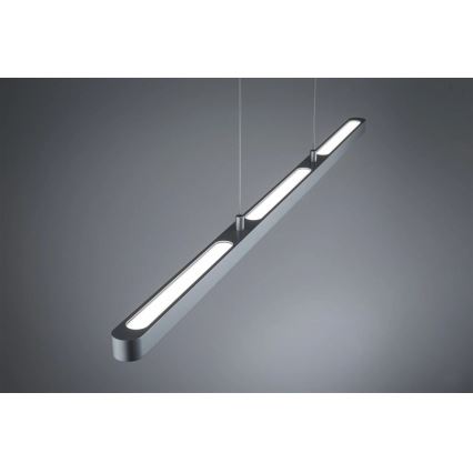 Paulmann 79902 - LED/43W Candelabro suspenso com regulação SMART LENTO 230V 2700-6000K
