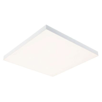 Paulmann 79905 - LED/19W Iluminação de teto RGBW com regulação VELORA 230V 3000-6500K + controlo remoto