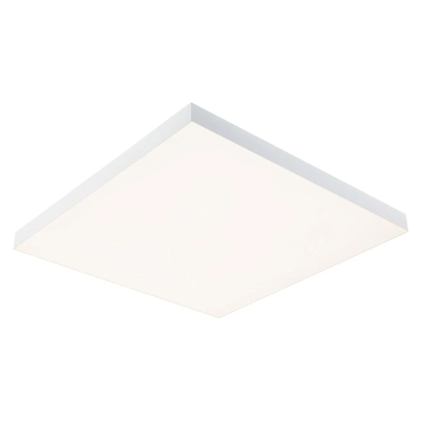 Paulmann 79905 - LED/19W Iluminação de teto RGBW com regulação VELORA 230V 3000-6500K + controlo remoto