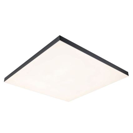 Paulmann 79909 - LED/31W Iluminação de teto RGBW com regulação VELORA 230V 3000-6500K + controlo remoto