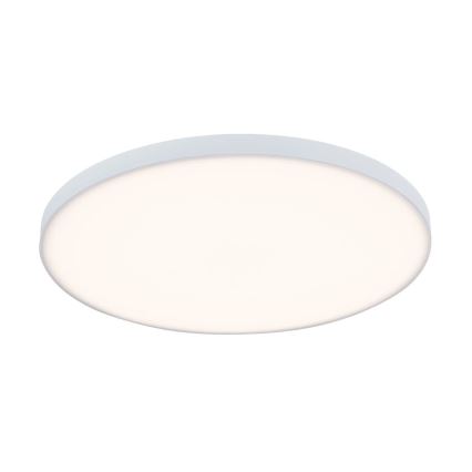 Paulmann 79928 - Candeeiro de teto LED regulável LORIA 22W 230V 2700-6500K Ø 40 cm branco