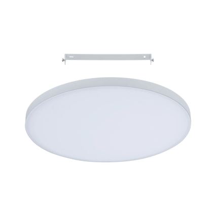 Paulmann 79929 - Luminária de teto LED/22W RGBW regulável LORIA 230V diâmetro 40 cm branca