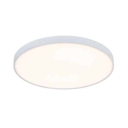 Paulmann 79931 - LED/16,5W IP44 Candeeiro de teto dimerizável LORIA 230V 2700-6500K