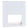 Paulmann 79999 - Iluminação de escada LED/1W TSARO 230V Follow/branco