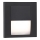 Paulmann 80001 - Iluminação de escada LED/1W TSARO 230V Follow/preto