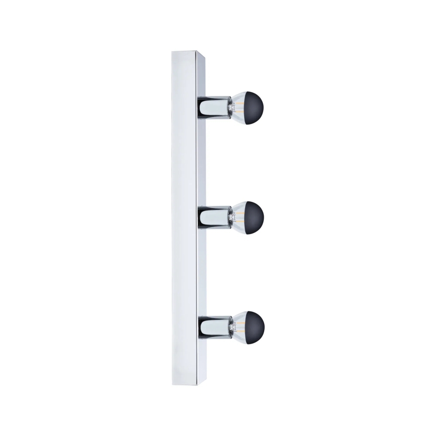 Paulmann 80096 - 3xE14/40W IP44 Iluminação de espelho para casa de banho REGULA 230V cromado brilhante