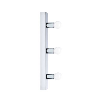 Paulmann 80096 - 3xE14/40W IP44 Iluminação de espelho para casa de banho REGULA 230V cromado brilhante