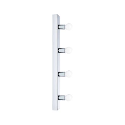 Paulmann 80098 - 4xE14/40W IP44 Iluminação de espelho para casa de banho REGULA 230V cromado brilhante