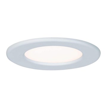 Paulmann 92061 - LED/6W IP44 Luz encastrada de casa de banho QUALITY LINE 230V