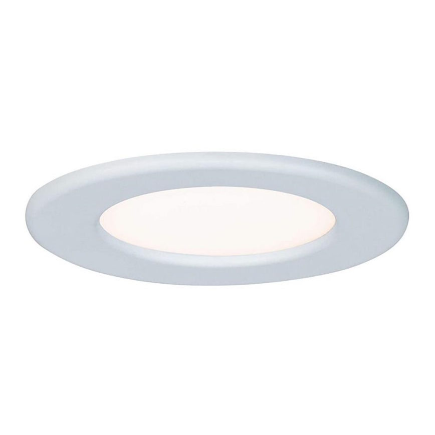 Paulmann 92061 - LED/6W IP44 Luz encastrada de casa de banho QUALITY LINE 230V