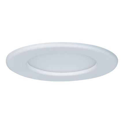 Paulmann 92061 - LED/6W IP44 Luz encastrada de casa de banho QUALITY LINE 230V