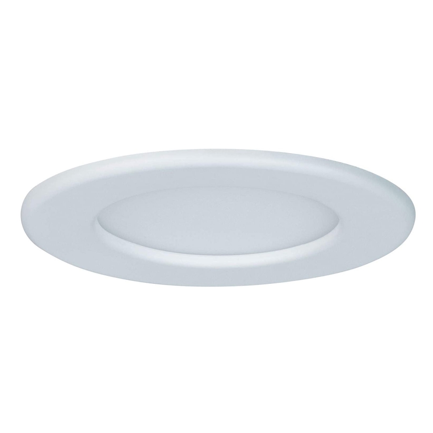 Paulmann 92061 - LED/6W IP44 Luz encastrada de casa de banho QUALITY LINE 230V