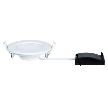Paulmann 92061 - LED/6W IP44 Luz encastrada de casa de banho QUALITY LINE 230V