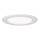 Paulmann 92062 - LED/12W IP44 Luz encastrada de casa de banho QUAL 230V 2700K